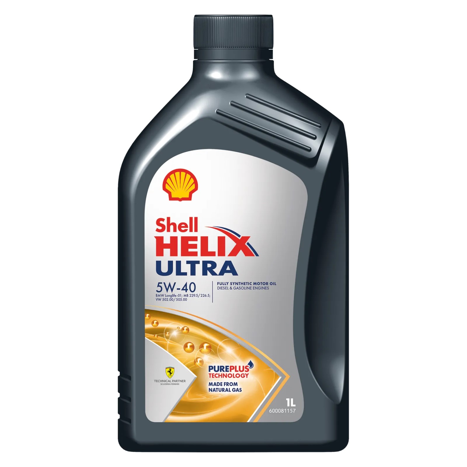 SHELULTRA5W40